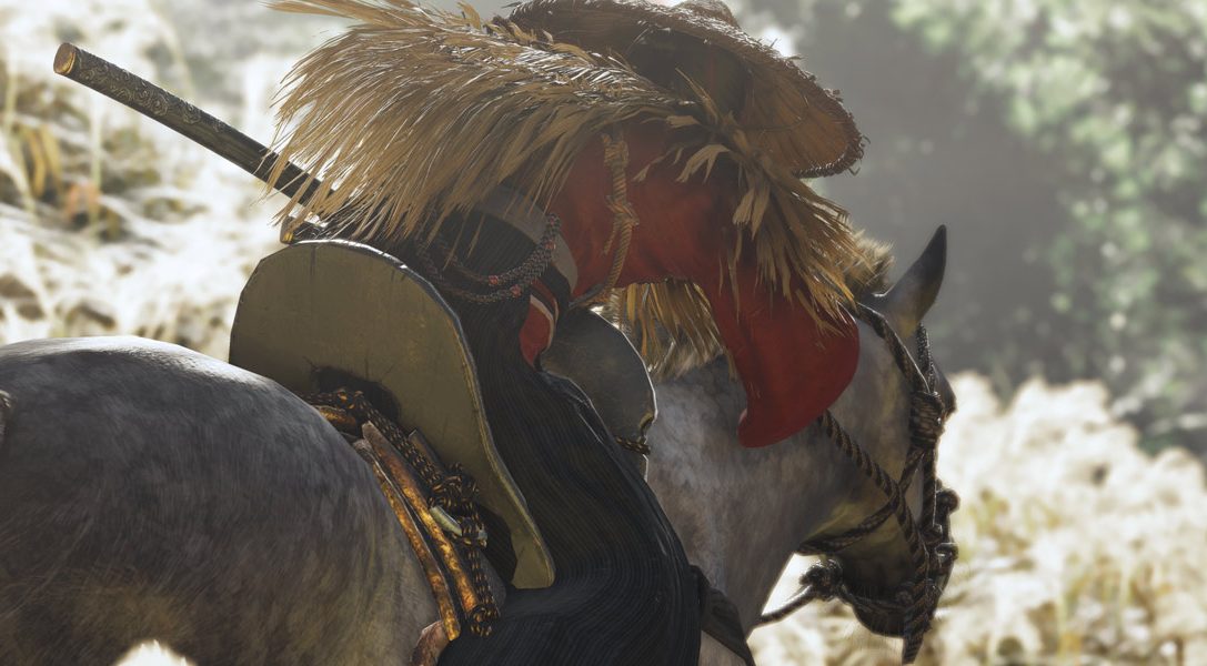 Il nuovo trailer di Ghost of Tsushima ti regala “fango, sangue e acciaio”