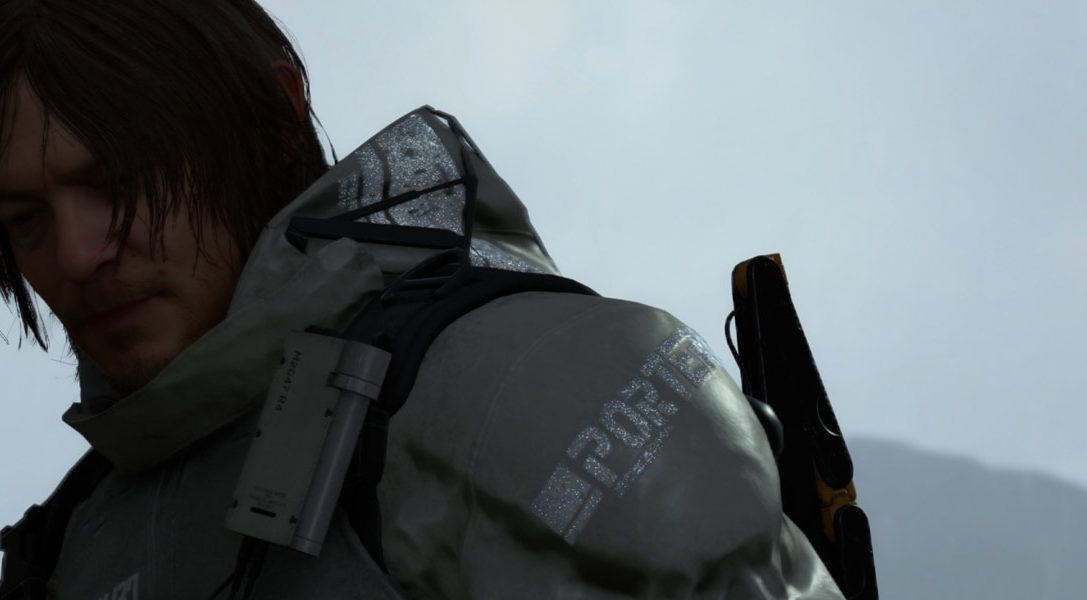 Guarda lo straordinario nuovo trailer di Death Stranding dall’E3 2018