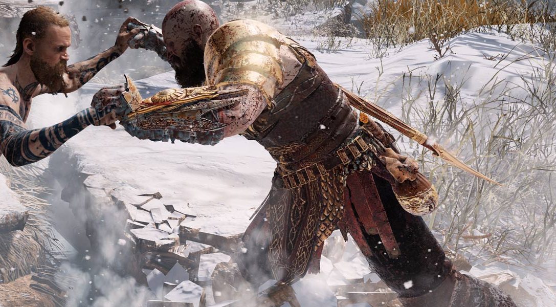 Scopri gli aggiornamenti di GOW con l’annuncio del New Game+