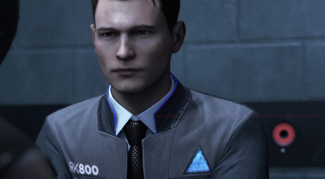 Ecco com’è nata la scena cardine “L’interrogatorio” in Detroit: Become Human