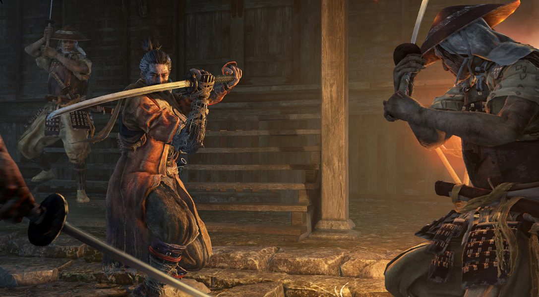 Resurrezione, esplorazione dinamica e un’arma con diverse funzioni: Hidetaka Miyazaki parla di Sekiro: Shadows Die Twice