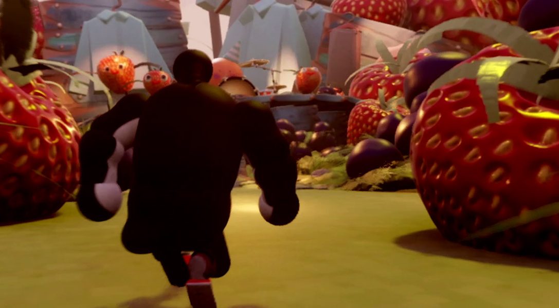 Ammirate “Le avventure di Mega Penguin”, lo straordinario game jam di Dreams realizzato da Media Molecule all’E3