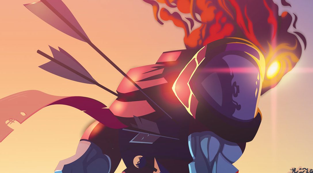 Lo splendido e brutale platform Dead cells arriva su PS4 il 7 agosto