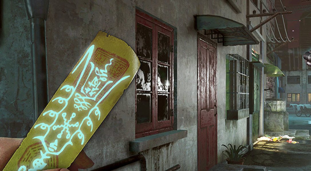 Ecco come il folklore cinese ha plasmato lo sparatutto a tema zombie The Walker e il gioco di rompicapi 18 Floors, in arrivo su PS VR questa settimana