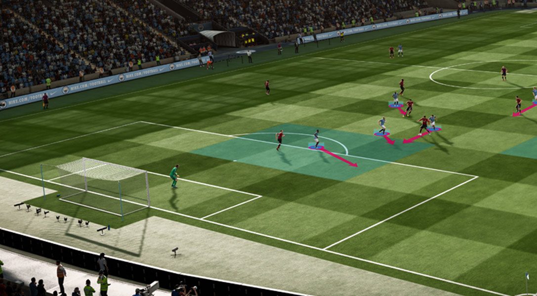 Le sensazionali novità delle meccaniche di gioco di FIFA 19 spingono il realismo del franchise di EA Sports verso livelli mai raggiunti