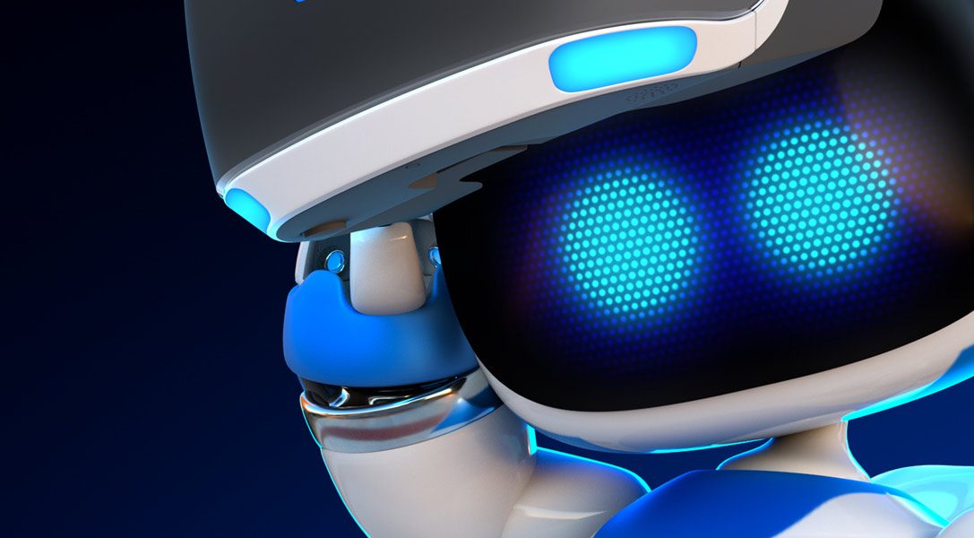 L’esclusivo platform per PS VR Astro Bot Rescue Mission uscirà il 3 ottobre 2018