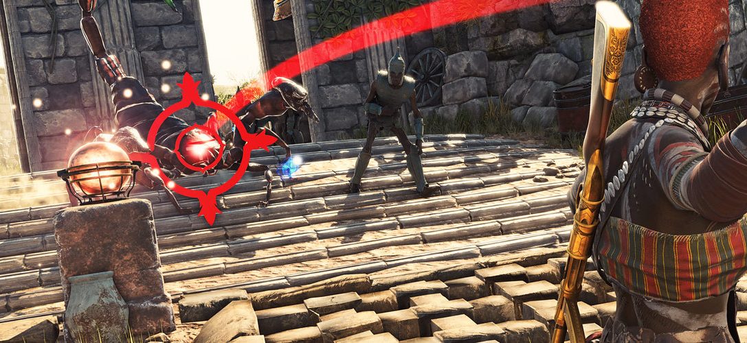Lo sparatutto sovrannaturale di Rebellion Strange Brigade ottiene una modalità orda e un attacco a punti