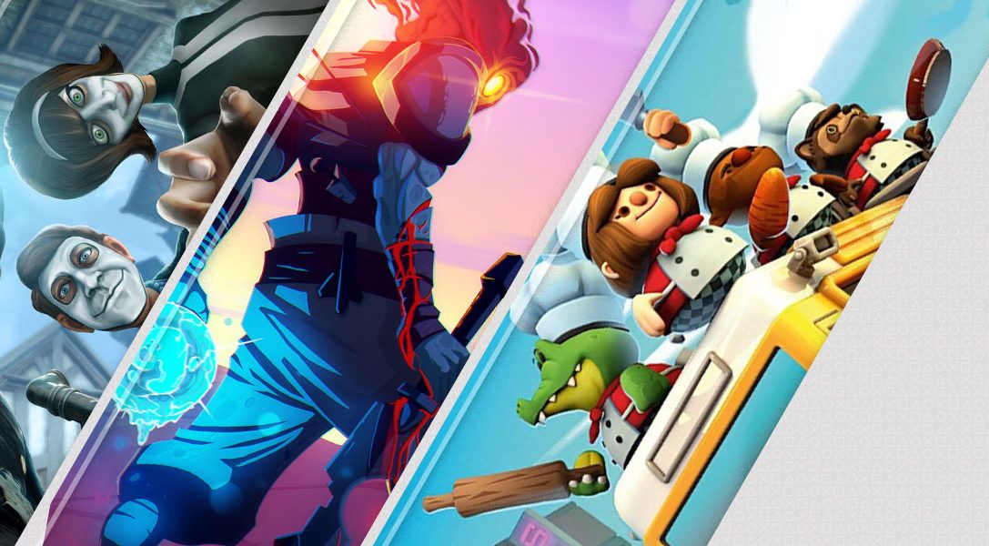 Questa settimana in primo piano su PlayStation Store: Madden NFL 19, We Happy Few, Dead Cells, Overcooked! 2