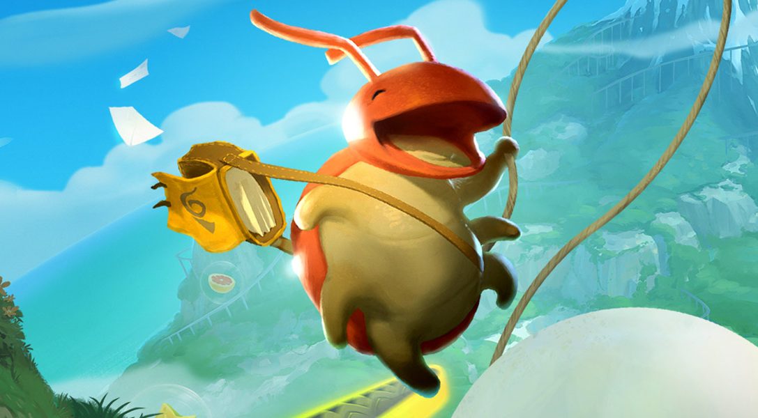 L’avventura simil-flipper Yoku’s Island Express vi intriga? Allora, provate la demo per PS4, in uscita oggi