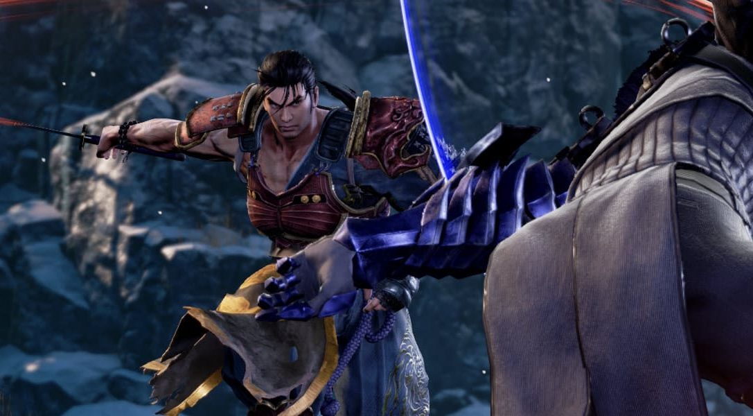 Questo weekend è in arrivo il Network Test di SOULCALIBUR VI per PS4