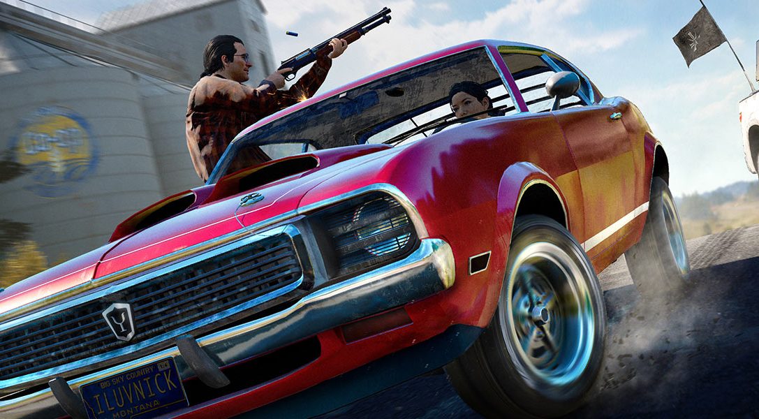 Questa settimana grandi sconti su famosi titoli Ubisoft su PlayStation Store