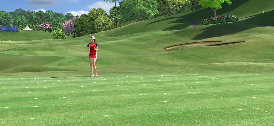Everybody’s Golf VR è in arrivo su PS VR nel 2019