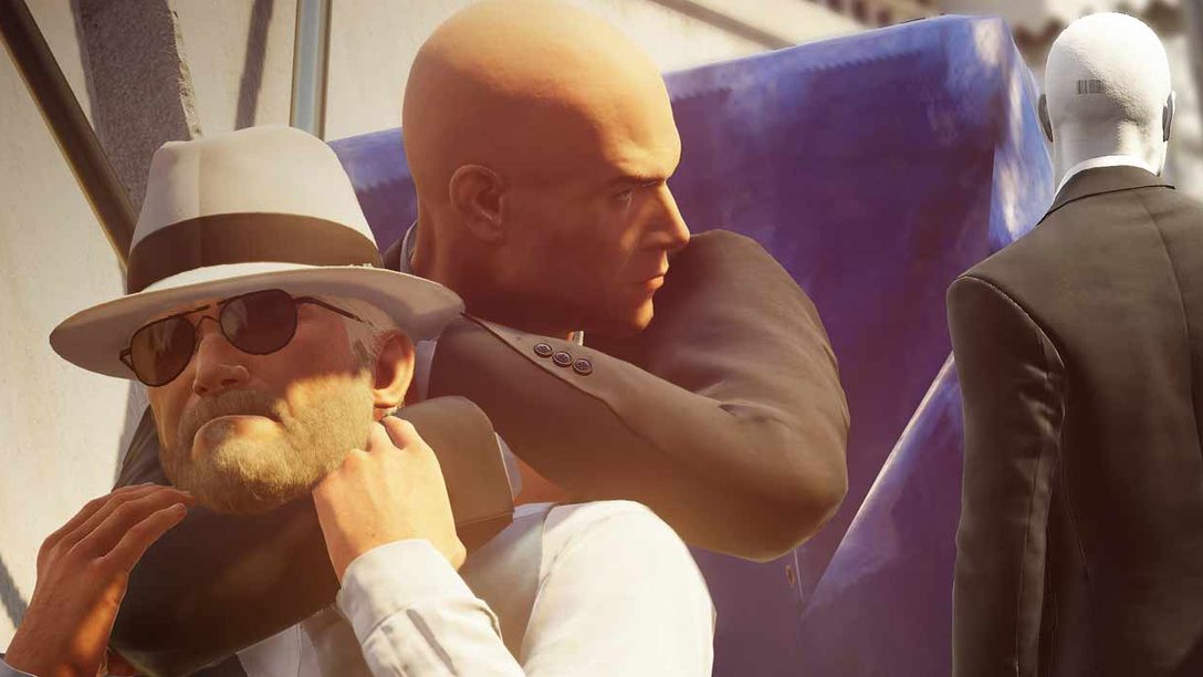 Vi sveliamo l’intensa modalità Fantasma, una modalità multigiocatore 1 contro 1 di Hitman 2