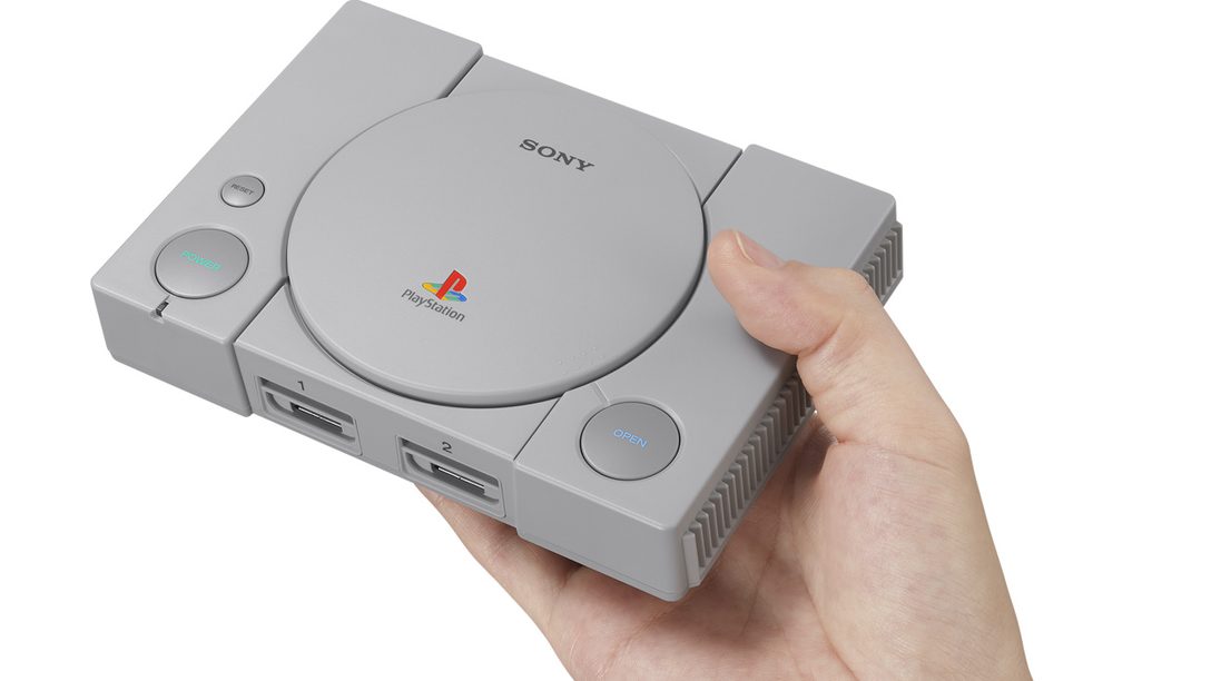 Presentazione della line-up completa dei 20 giochi di PlayStation Classic