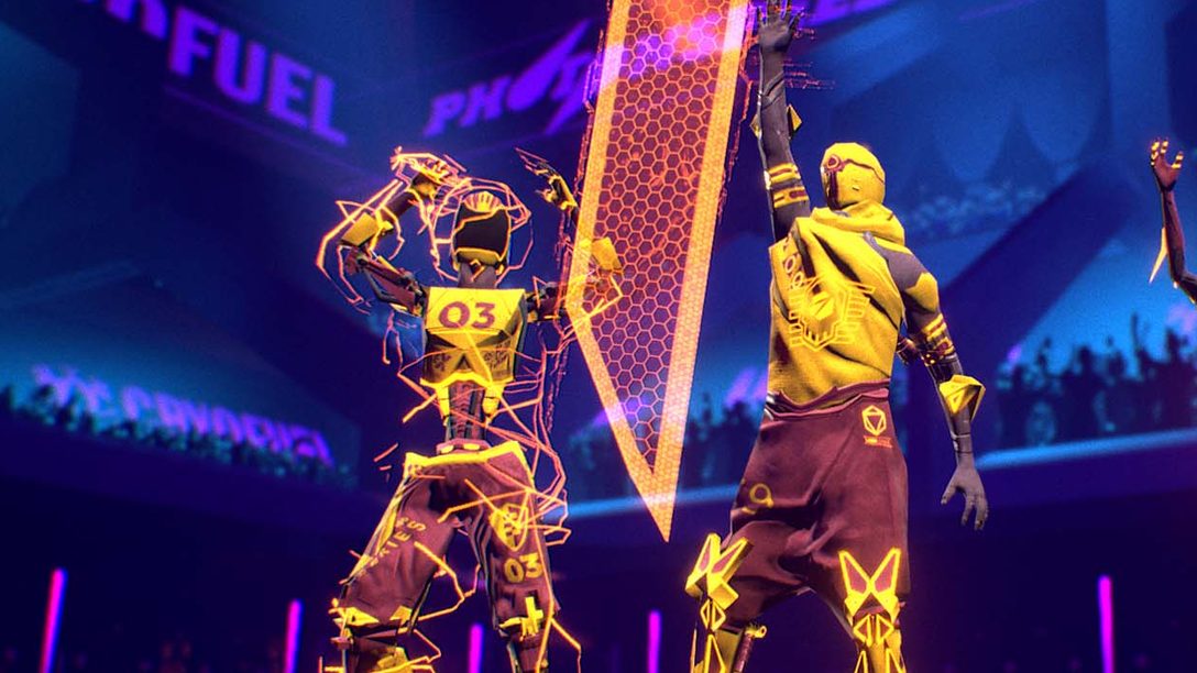 Dominate la classifica con questi consigli da esperti per il nuovo arrivo su PS Plus, Laser League