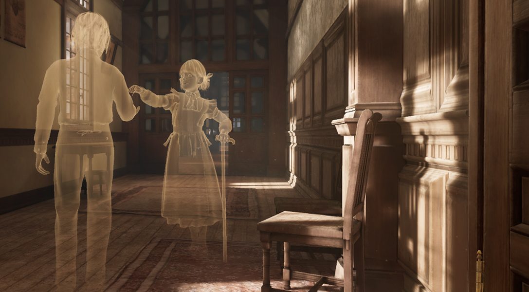 L’affascinante avventura per PS VR di Miyazaki, Déraciné, sarà disponibile dal 6 novembre 2018