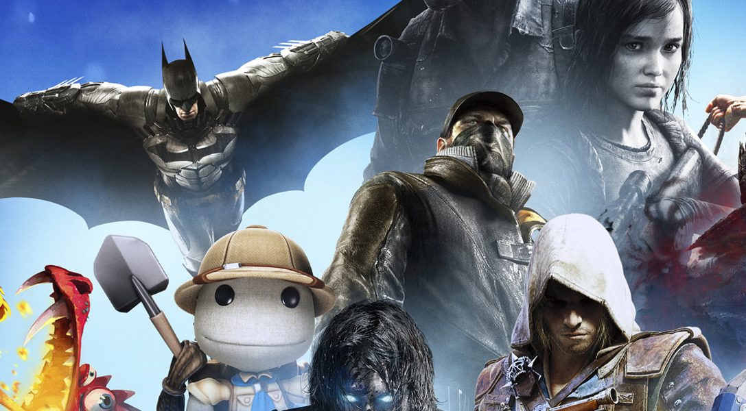 Altri grandi giochi stanno per entrare a far parte dei PlayStation Hits