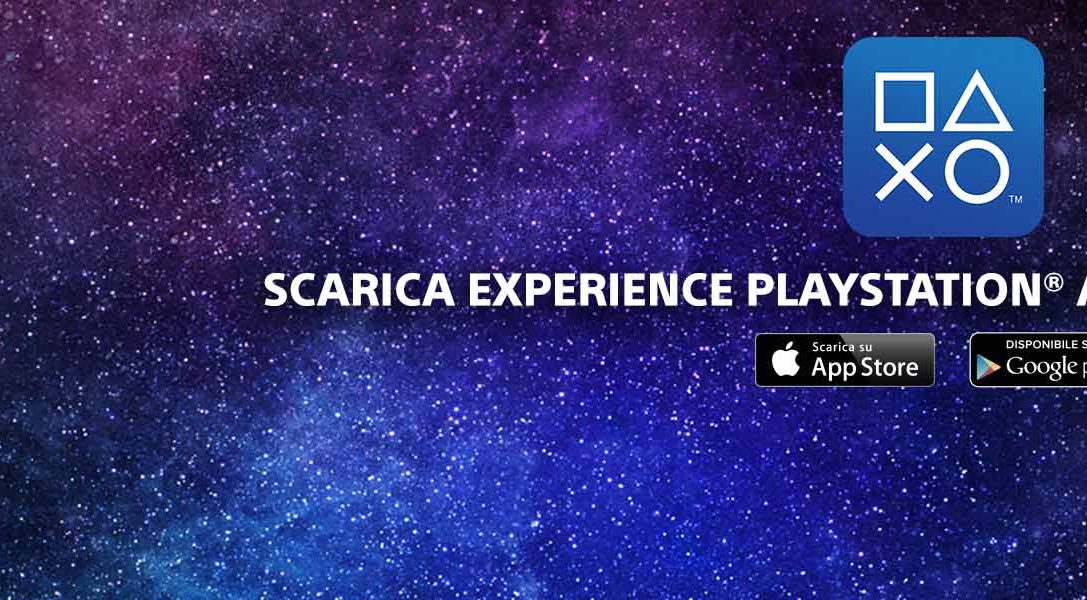 Experience PlayStation App