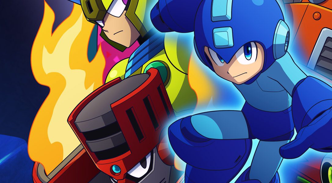 Consigli dagli esperti per dominare il livello di apertura di Block Man in Mega Man 11