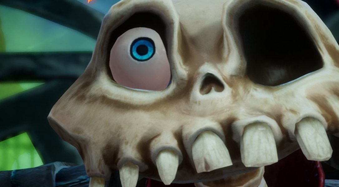 L’eroe di Gallowmere è tornato, ecco a voi il primo trailer di MediEvil