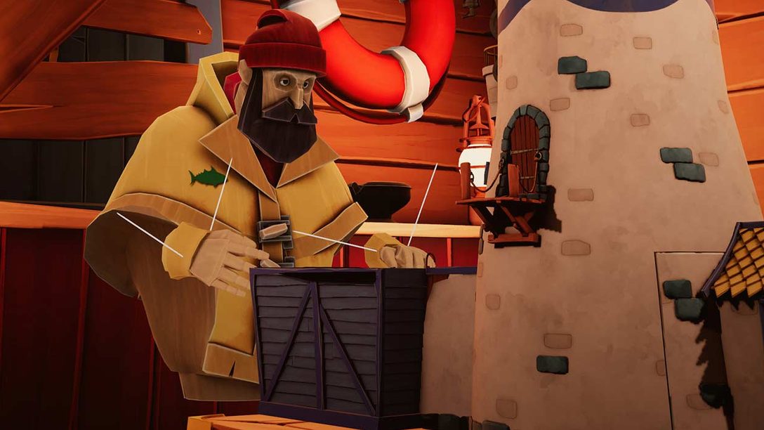 Il folle puzzle multidimensionale per PS VR A Fisherman’s Tale arriverà a gennaio 2019 su PS4