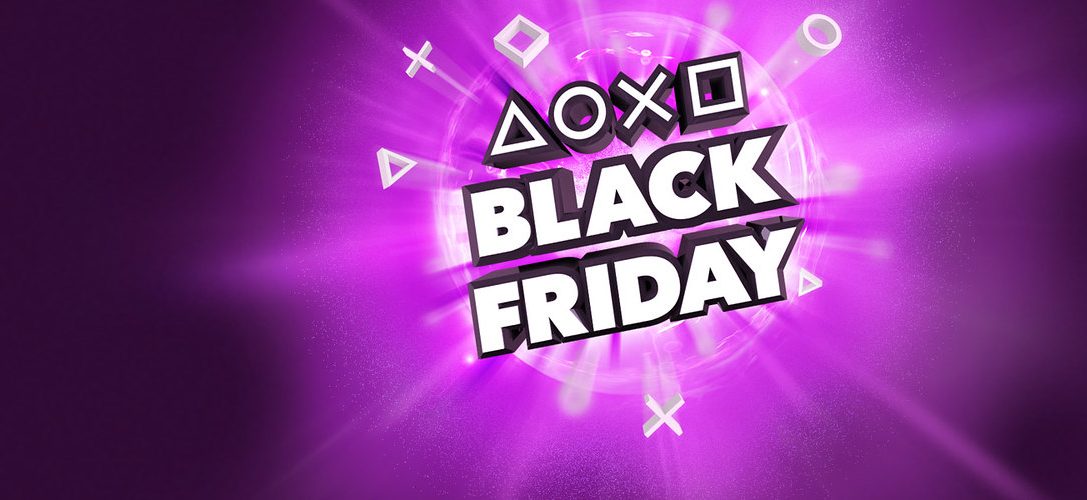 Non perderti le incredibili offerte del Black Friday su PS4, pacchetti PSVR e controller wireless DUALSHOCK 4