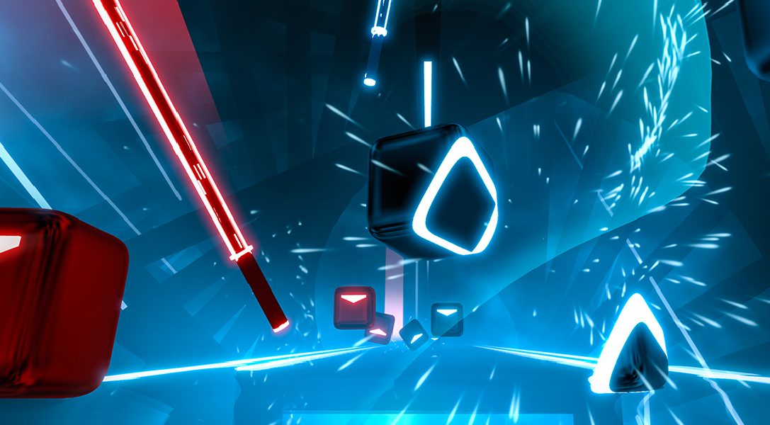 È stata fissata la data di uscita per PS VR del gioco d’azione a tempo di musica Beat Saber