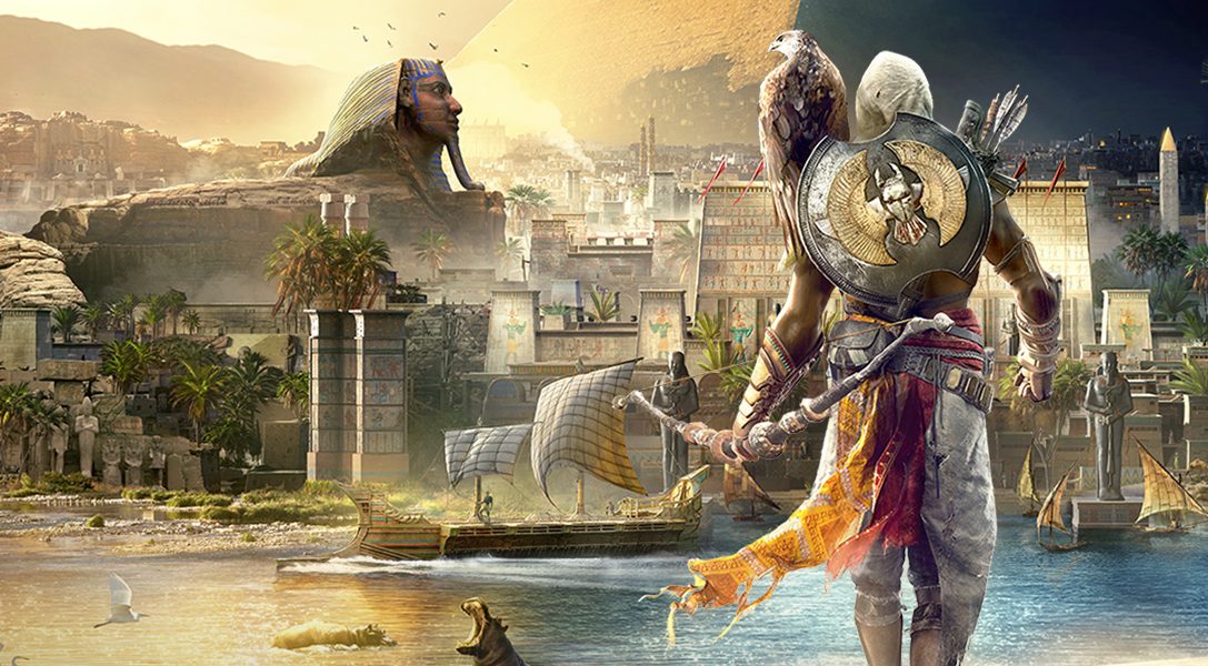Assassin’s Creed Origins è la Promozione della settimana di PlayStation Store