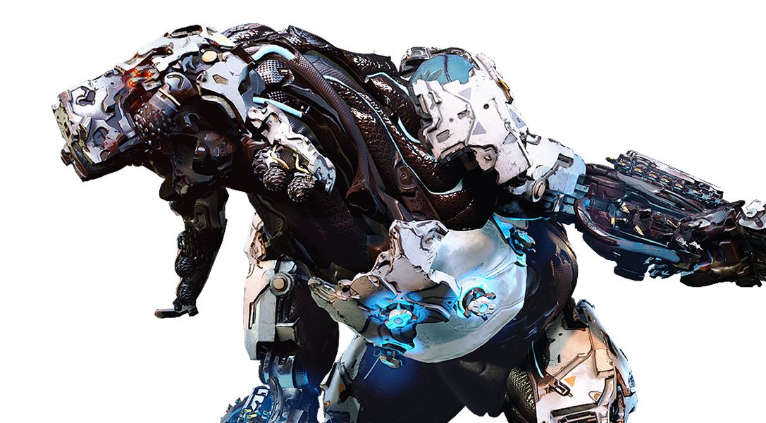 Horizon Zero Dawn: The Frozen Wilds festeggia il suo primo anniversario mostrandoci la sua più letale creazione