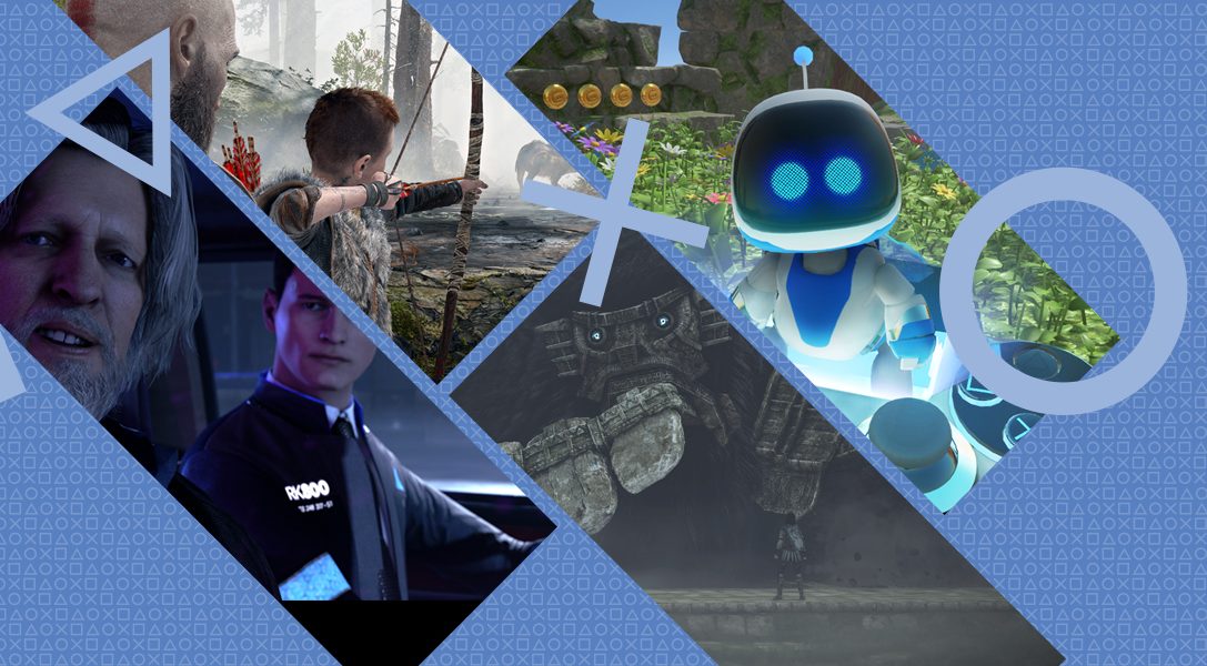 Il miglior momento di gaming per PS4 del 2018 secondo gli sviluppatori PlayStation