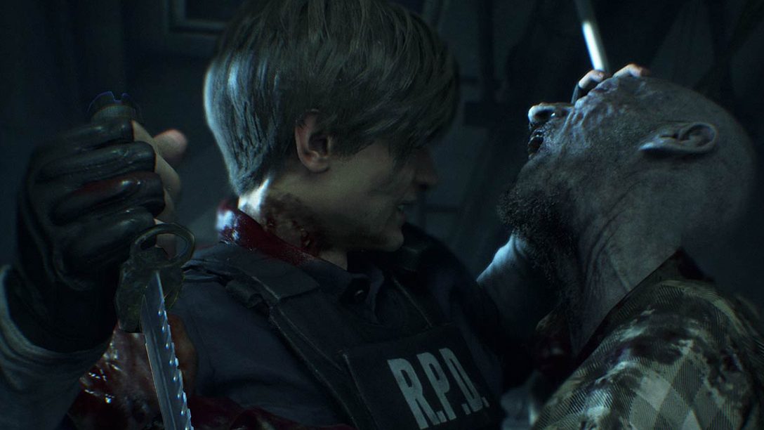 Giocate per mezz’ora a Resident Evil 2 con la nuova demo “1-Shot” in arrivo l’11 gennaio su PS4