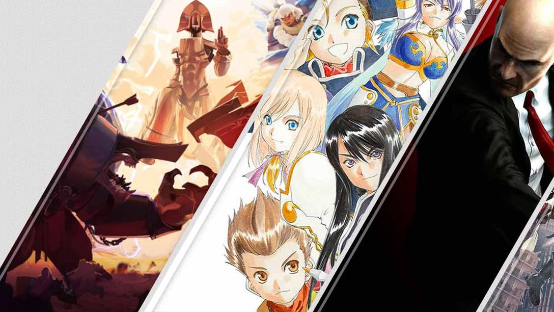 Novità su PlayStation Store questa settimana: Megalith, Tales of Vesperia, Hitman HD Enhanced Collection e molto altro
