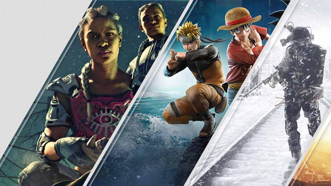Le novità di questa settimana su PlayStation Store: Far Cry New Dawn, Jump Force, Metro Exodus e molto altro