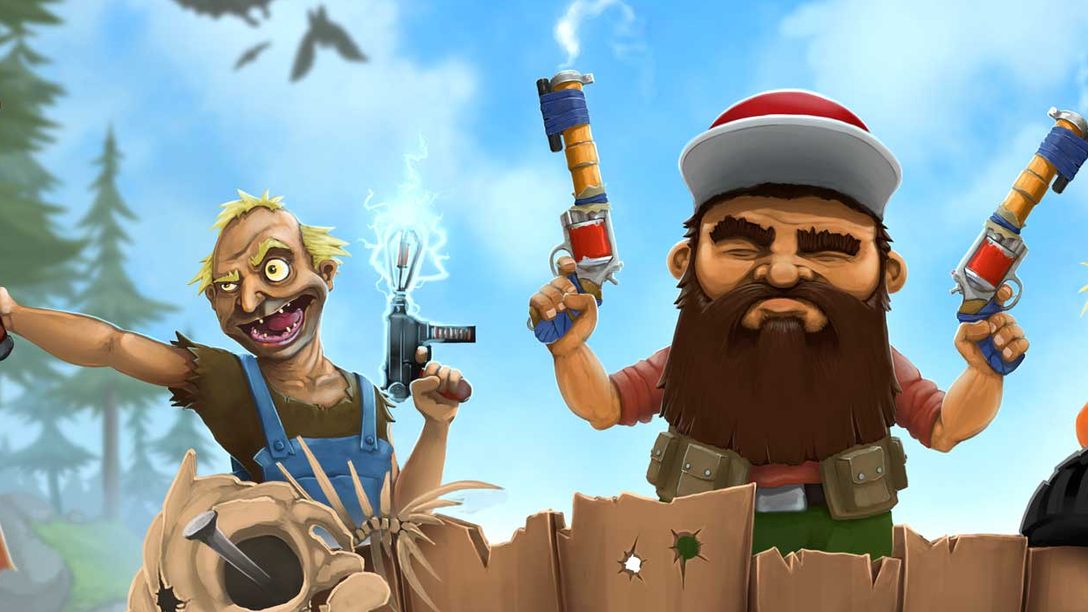 Dick Wilde 2 vanta co-op, armi esclusive per controller di mira PlayStation VR e molto altro