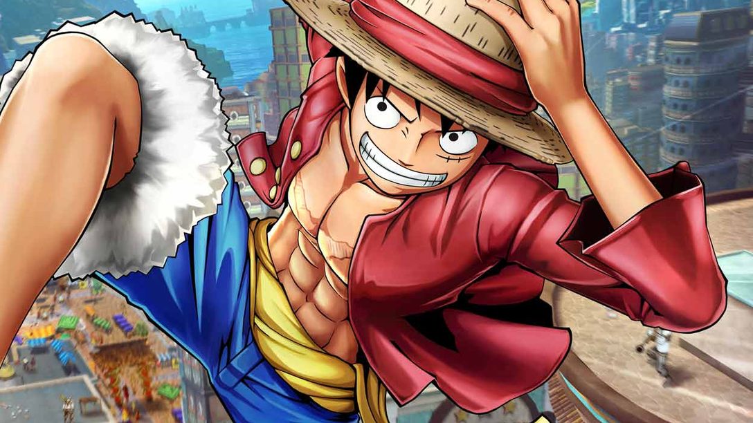15 luoghi da visitare in One Piece World Seeker quando quest’avventura open-world verrà pubblicata il 15 marzo