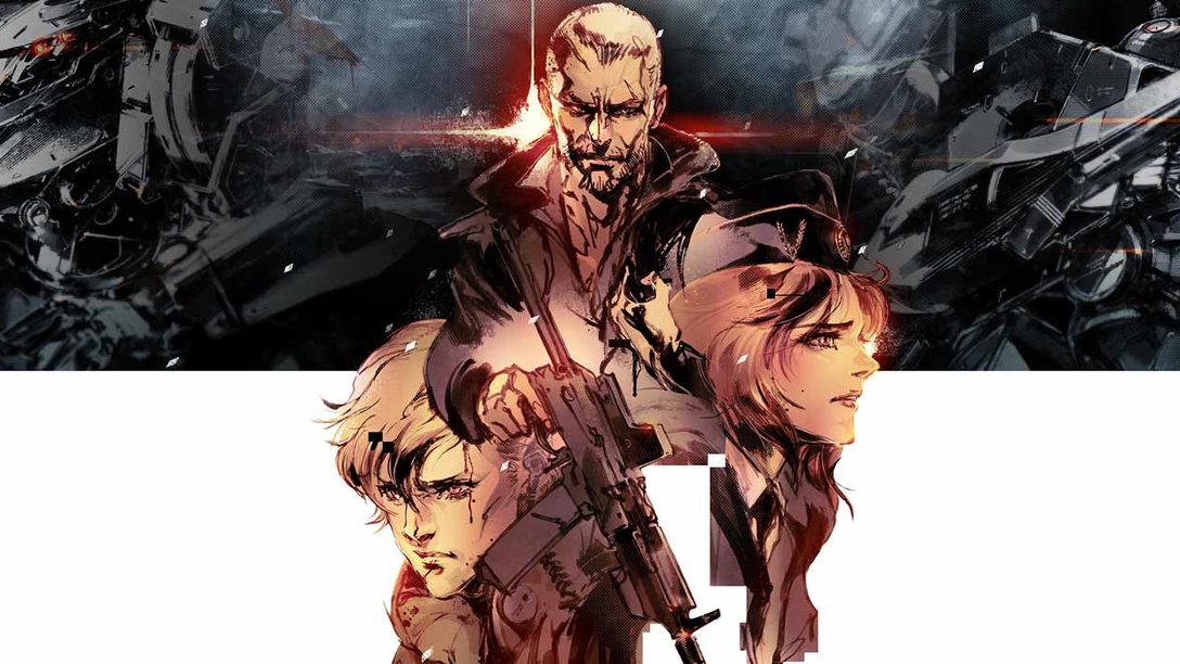 Il celebre character designer di Metal Gear Solid, Yoji Shinkawa, parla del nuovo sparatutto survival Left Alive