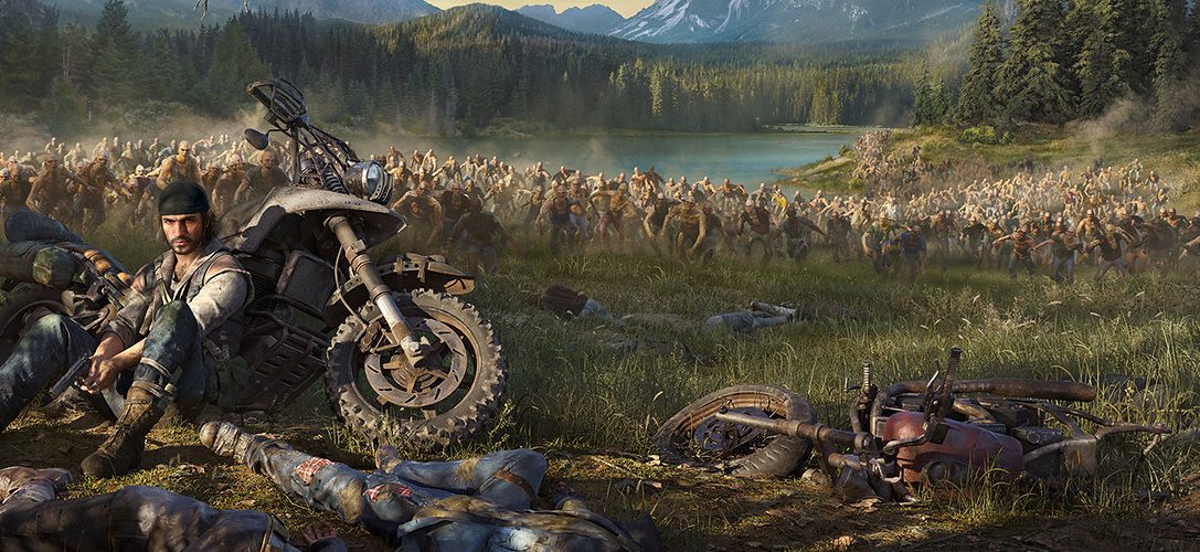Il nuovo trailer di Days Gone, carico di emozioni, racconta il tragico passato di Deacon St John