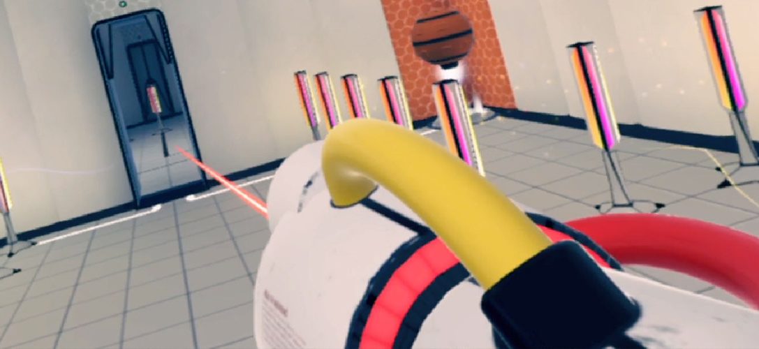 ChromaGun sarà disponibile dal 19 Febbraio per PS VR