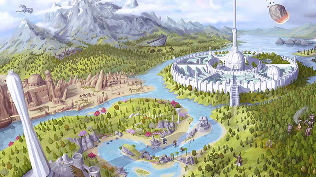 Festeggiamo i 25 anni di The Elder Scrolls