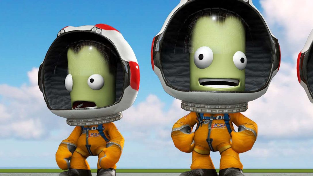 Il nuovo DLC di Kerbal Space Program Enhanced Edition è in arrivo domani