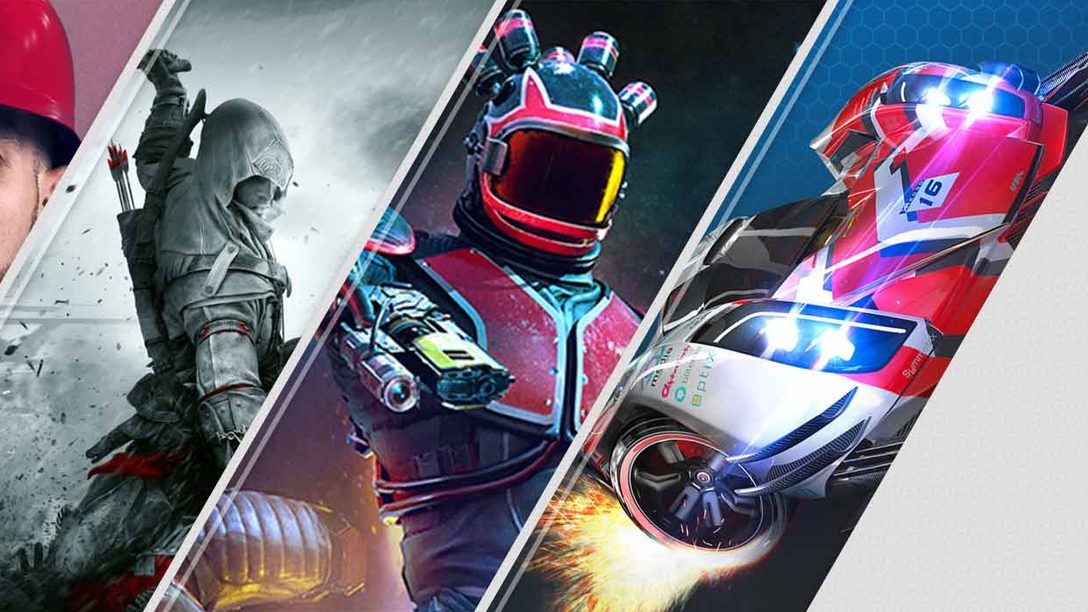 Novità sul PlayStation Store di questa settimana: MLB The Show 19, Assassin’s Creed III Remastered, Outward e altro ancora