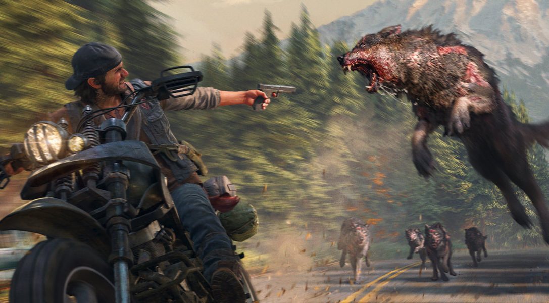 Guardate il nuovo trailer di Days Gone