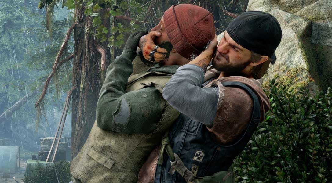 Days Gone – Prova su strada con John Garvin