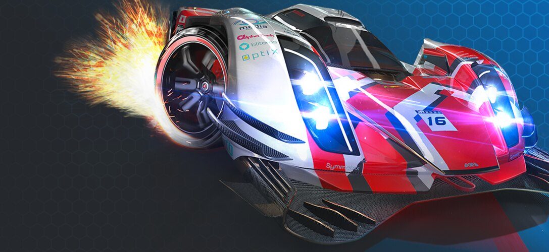 Ecco come le vere corse di go-kart hanno influenzato le emozioni futuristiche di Xenon Racer