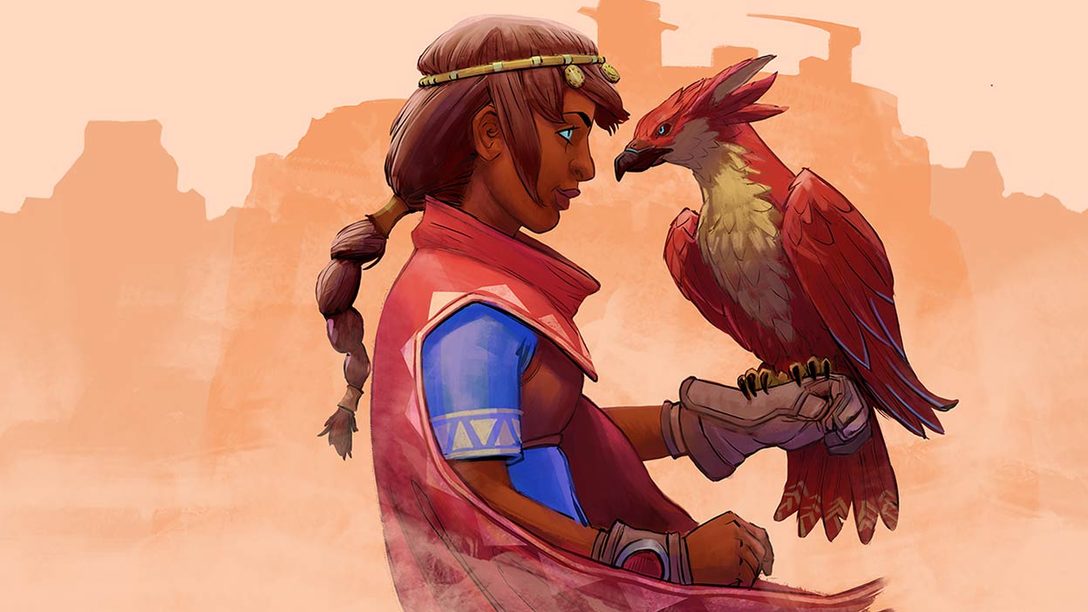 Falcon Age arriva in picchiata domani su PS4 e PS VR