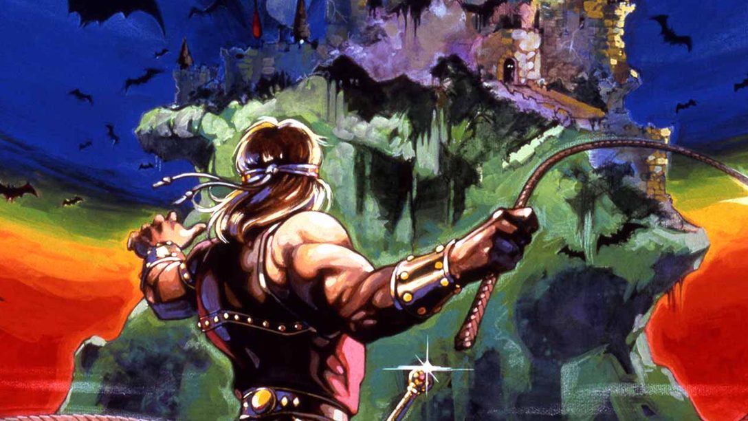 Elenco completo dei giochi della Castlevania Anniversary Collection e uscita su PS4 confermata per il 16 maggio