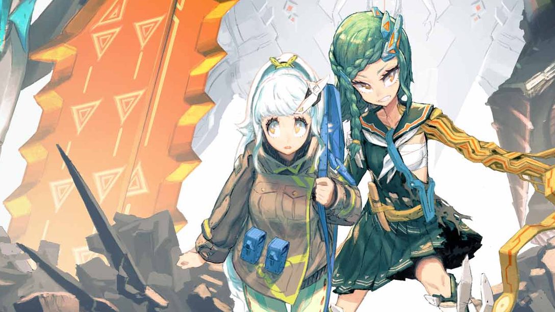 Come delle idee incompatibili si sono unite per creare GIGA WRECKER ALT.