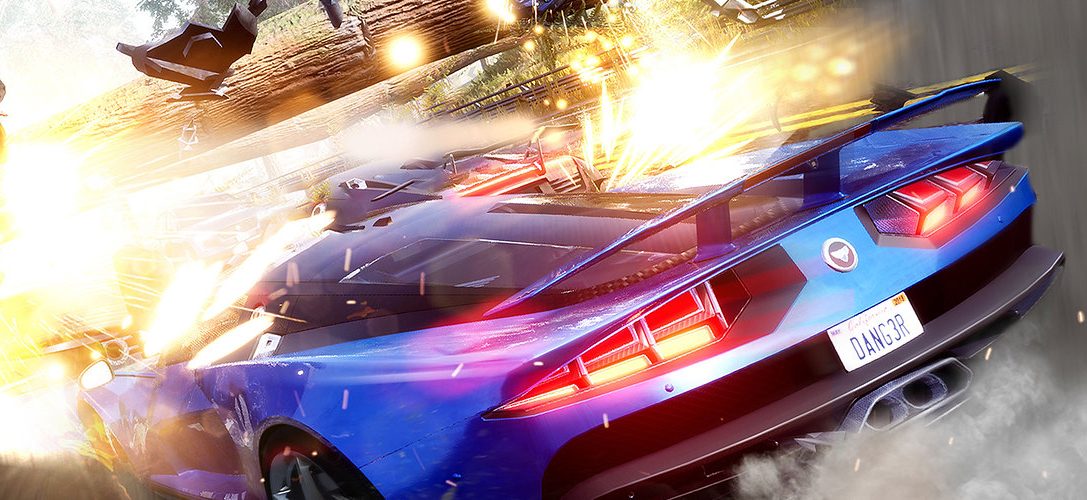 10 miglioramenti apportati dai creatori di Burnout alla classica formula basata su corse aggressive del loro nuovo titolo Dangerous Driving