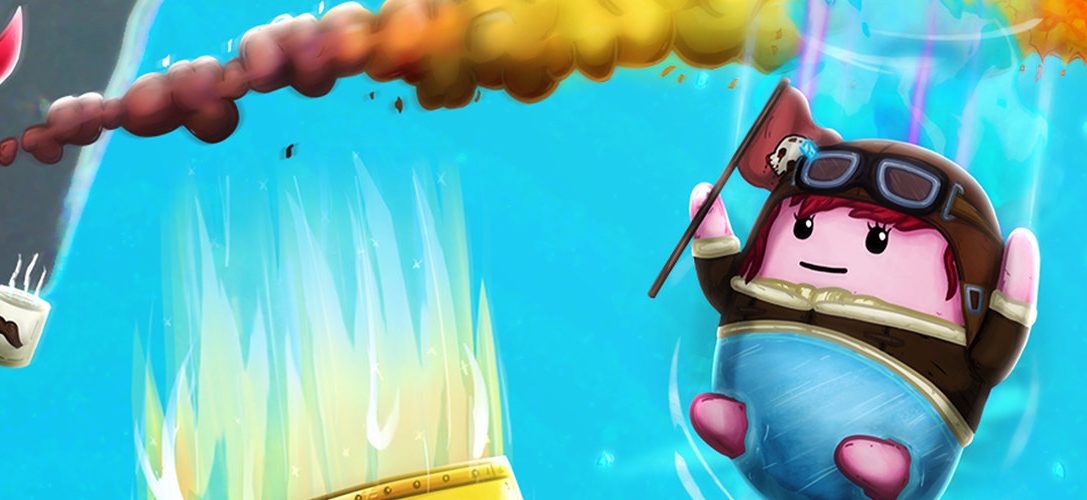 Indossate le vostre mutande fortunate e gettatevi in Brief Battles, in uscita il 7 maggio su PS4