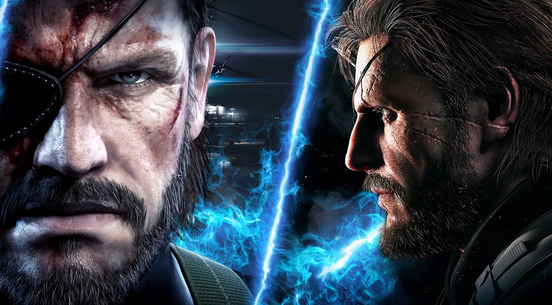 Metal Gear Solid V: The Phantom Pain guida l’aggiornamento di aprile di PS Now